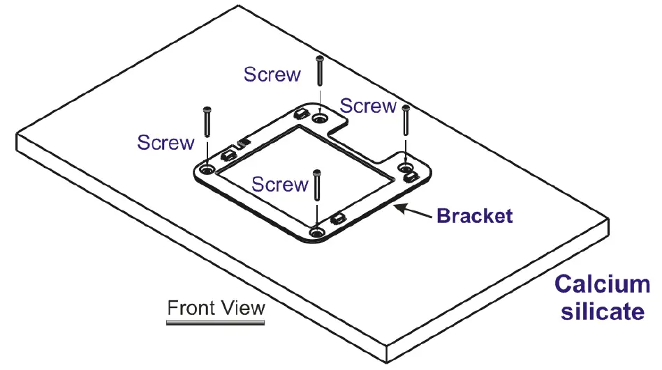 Draytek 920C VigorAP ac ceiling mount FIG 10