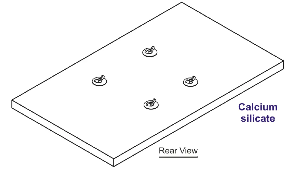 Draytek 920C VigorAP ac ceiling mount FIG 13