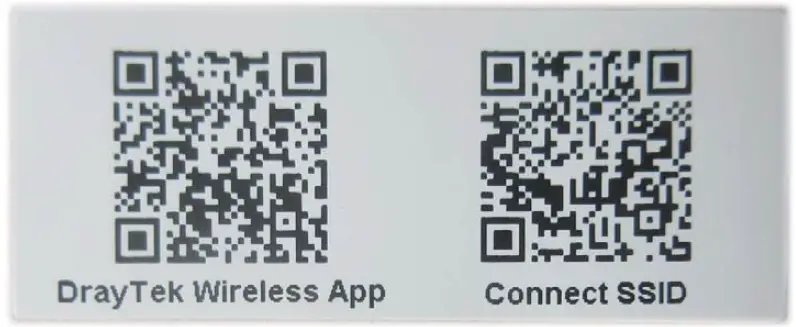 Draytek 920C VigorAP ac ceiling mount FIG 21