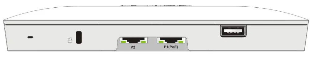 Draytek 920C VigorAP ac ceiling mount FIG 5