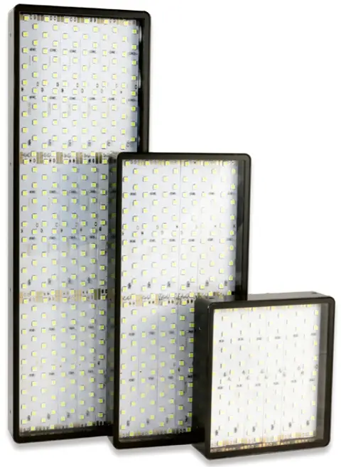 MBJ SAL-0910 Arealight Series LED Light