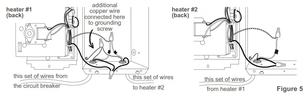 Dimplex Intelligent fan-forced heater - fig 5