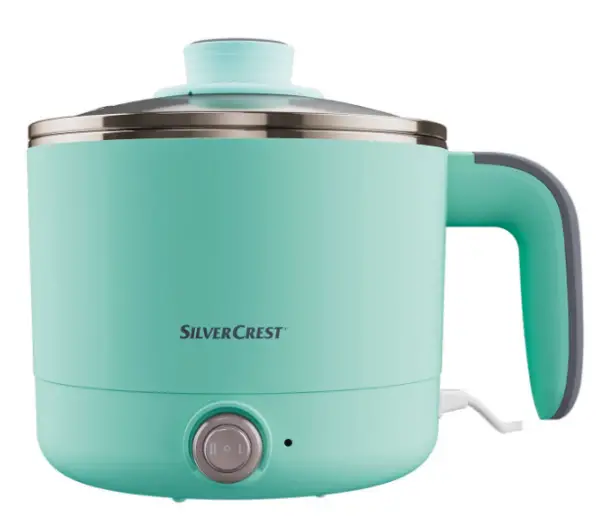 SilverCrest SWGF-3000-C1 GLASS KETTLE