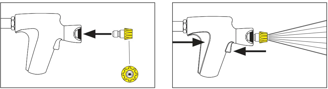 Disinfection Induction