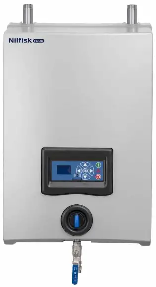 Nilfisk FOOD Hybrid Compact Pagasus Main Station