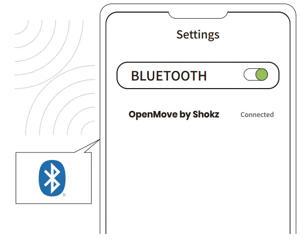 SHOKZ S661 OpenMove Bone Conduction Open Ear Sport Headphones - 1