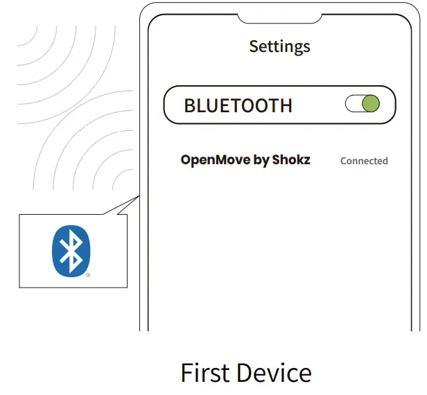 SHOKZ S661 OpenMove Bone Conduction Open Ear Sport Headphones - 18
