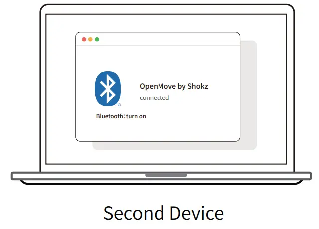 SHOKZ S661 OpenMove Bone Conduction Open Ear Sport Headphones - 19