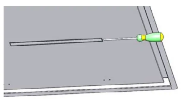 Caple-CE920WH-Ceiling-Hood-White-Glass-amp-Stainless-Steel-fig16