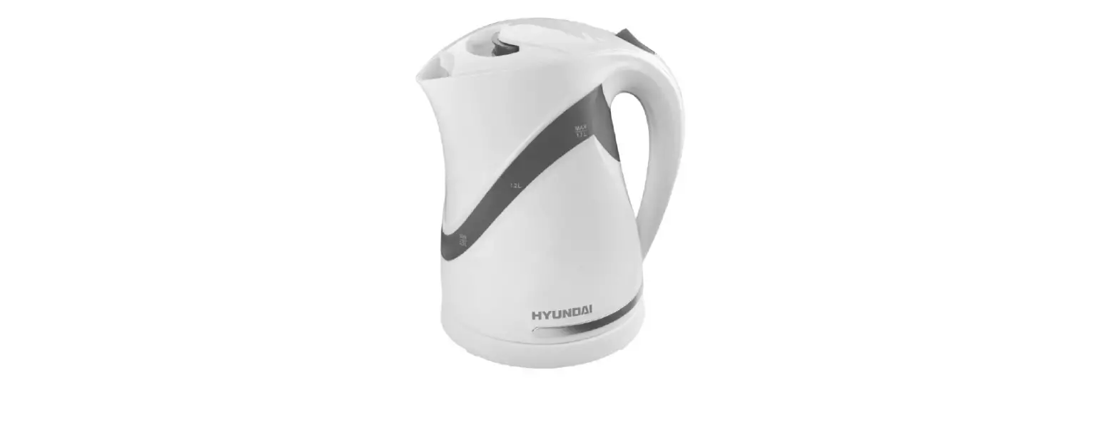Hyundai Vk 688b Electric Kettle Instruction Manual