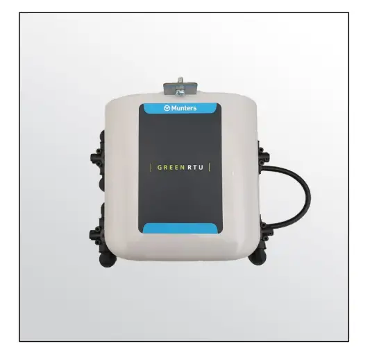 Munters-116812-Green-RTU-RX-Module