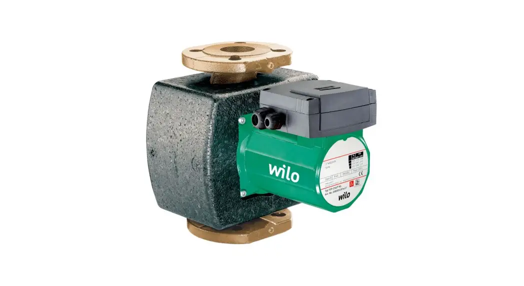 Wilo Top-z 7 Protect-modul C Pump Instruction Manual
