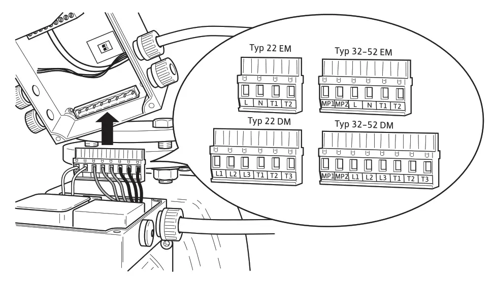 WILO TOP Z 7 Protect Modul C Pump - Fig.2f