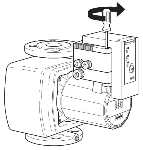 WILO TOP Z 7 Protect Modul C Pump - Fig.2g