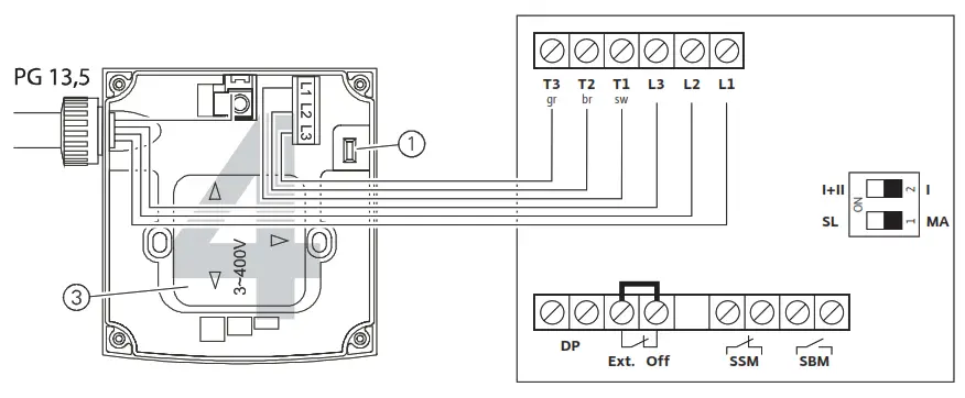 WILO TOP Z 7 Protect Modul C Pump - Fig.7