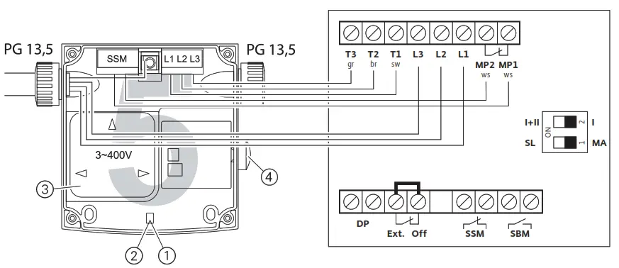 WILO TOP Z 7 Protect Modul C Pump - Fig.8