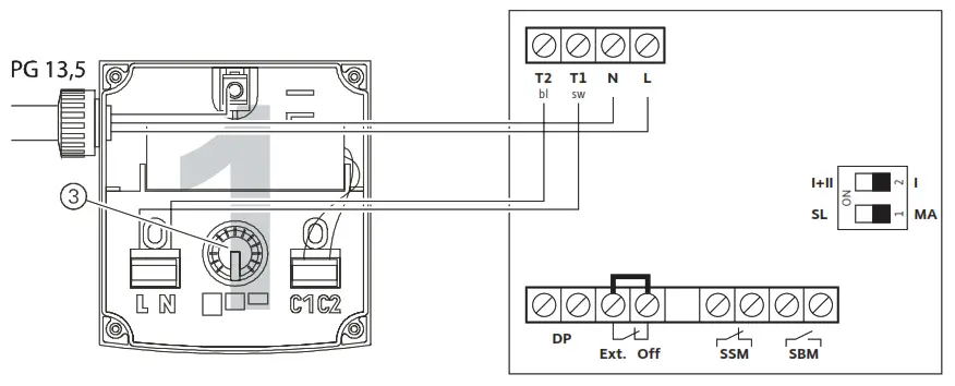 WILO TOP Z 7 Protect Modul C Pump - Fig4
