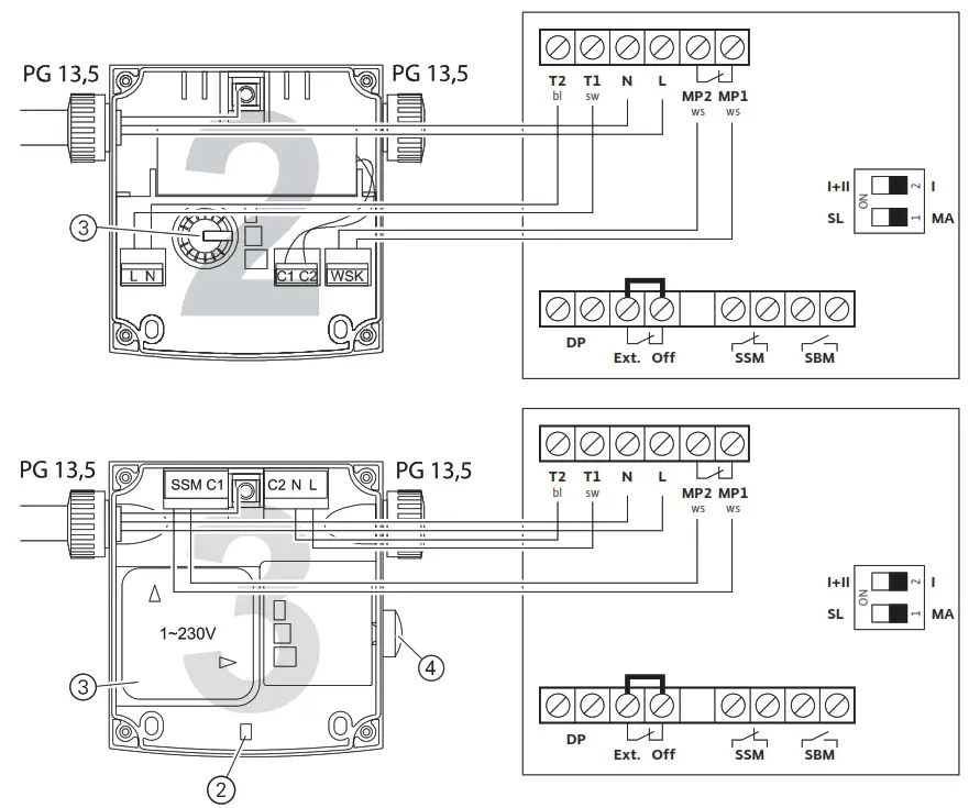 WILO TOP Z 7 Protect Modul C Pump - Fig6