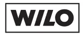 WILO logo