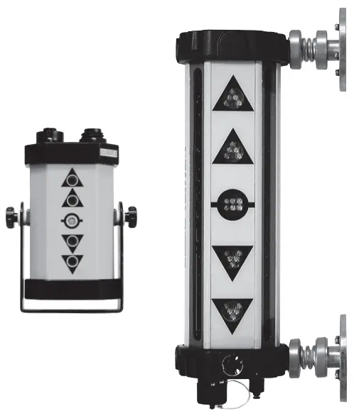 Laserliner 035 00 SensoPilot Pro Laser Machine Receiver