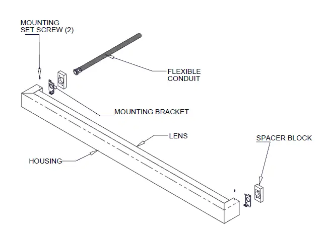 VISALIGHTING-CB5523-Posh-Wall-Mount-Visa-Lighting-fig-2