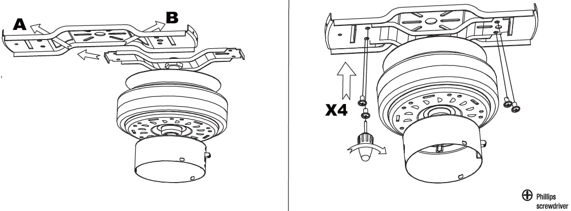 Parrot-Uncle-F6230NB110V-Ceiling-Fan-06