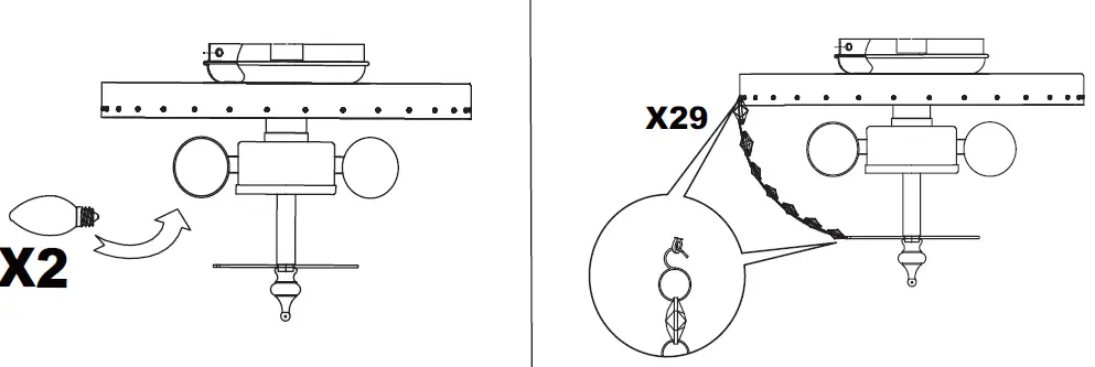 Parrot-Uncle-F6230NB110V-Ceiling-Fan-10