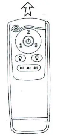 Parrot-Uncle-F6230NB110V-Ceiling-Fan-18