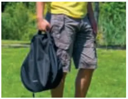 Campingaz 400 Party Grill kooktoestel - fig3