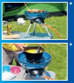 Campingaz 400 Party Grill kooktoestel - fig7