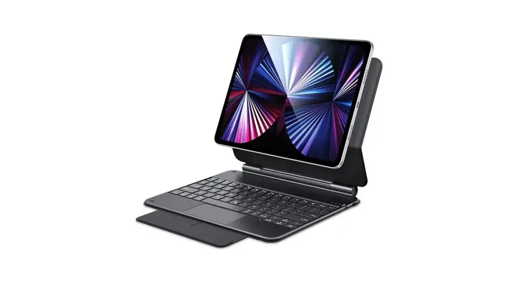 Esr 6b003 Rebound Magnetic Keyboard Case User Manual