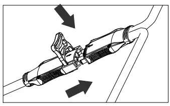 Use the AC Bus Cable