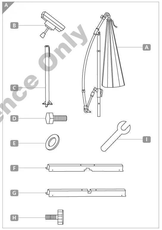 Belavi-10-FOOT-OFFSET-SOLAR-LED-UMBRELLA-FIG-2
