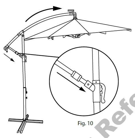 Belavi-10-FOOT-OFFSET-SOLAR-LED-UMBRELLA-FIG-9