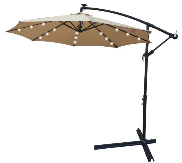 Belavi-10-FOOT-OFFSET-SOLAR-LED-UMBRELLA-PRODUCT