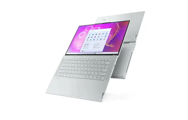 Lenovo 82sv000nbm Yoga Slim Portable Laptop User Guide