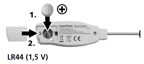 Laserliner 082 030 ThermoTester FIG 1