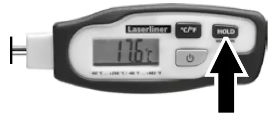 Laserliner 082 030 ThermoTester FIG 4