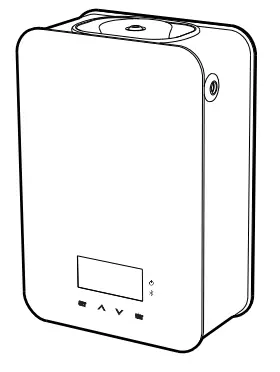 Guangzhou Chiyang Scent Technology A311 Aroma Diffuser - Parameters