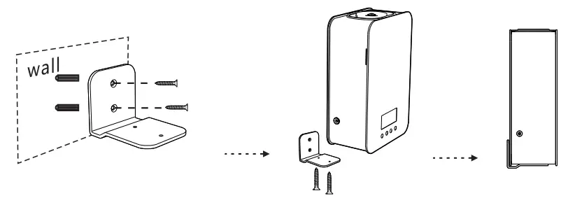 Guangzhou Chiyang Scent Technology A311 Aroma Diffuser - Step