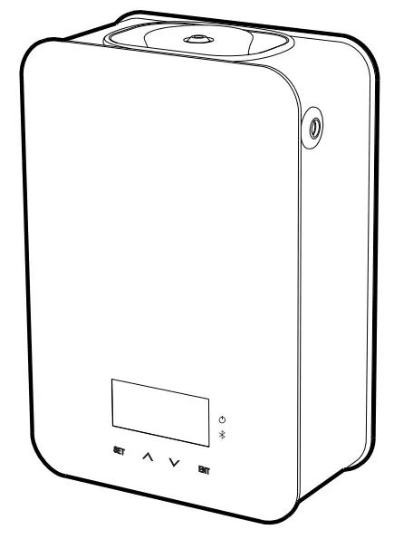 Guangzhou Chiyang Scent Technology A311 Aroma Diffuser