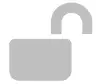 Unlock Icon