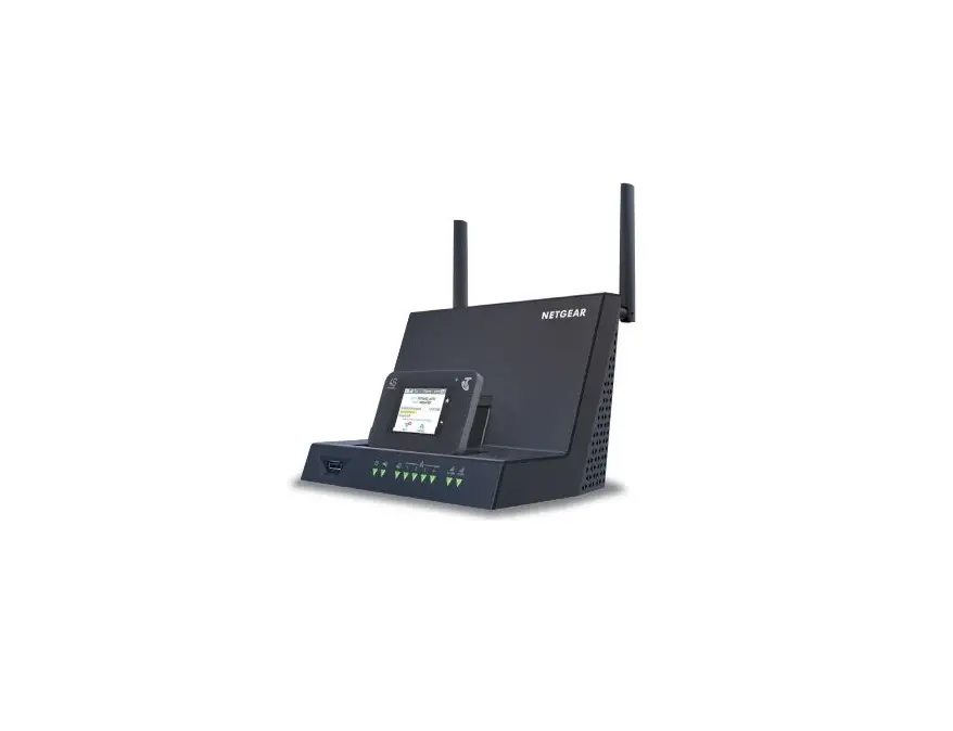 Netgear Aircard Smart Cradle Dc112a User Guide