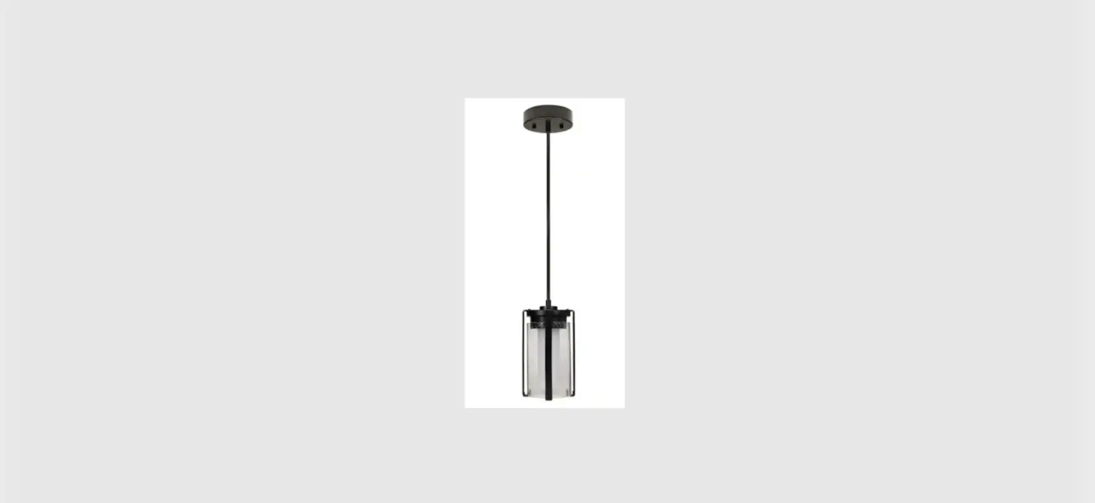 Eti 547041110 Mini Pendant Light With Color Preference And Nightlight User Guide