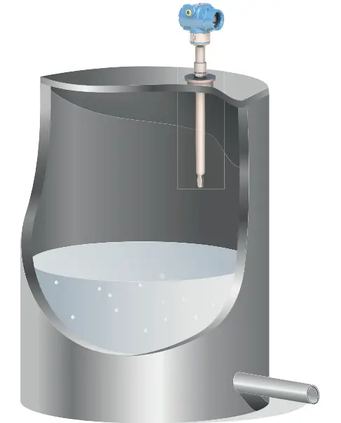 EMERSON Rosemount 2120 Vibrating Level Switch - Overfill Protection