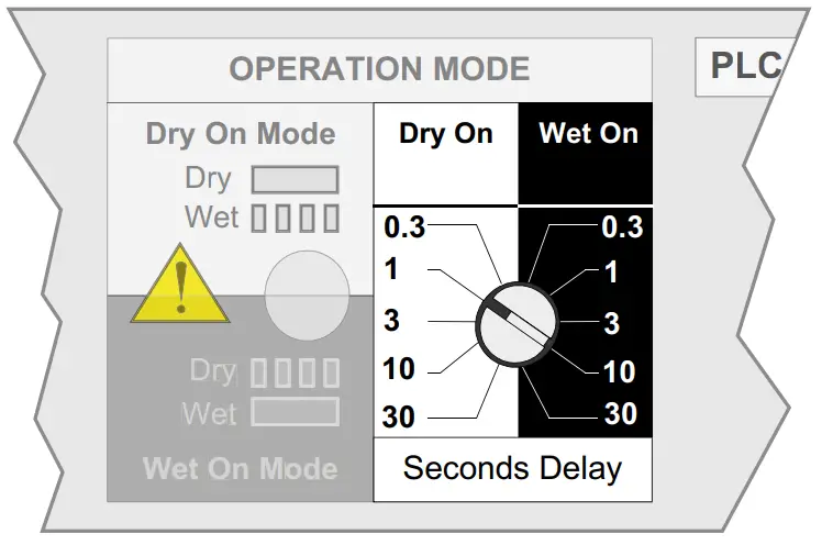 EMERSON Rosemount 2120 Vibrating Level Switch - setting
