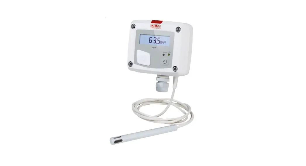 Sauermann Hst Hygrostat Instrument For Measuring And Controlling Humidity User Guide Sauermann Hst Hygrostat Instrument For Measuring And Controlling Humidity User Guide
