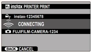 connecting to wifi icon
