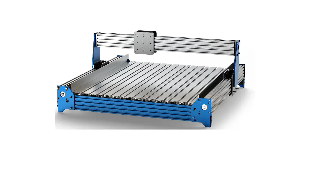 Sainsmart 101-63-asp6060 Proverxl 6060 Extension Hybrid Spoil Board Installation Guide