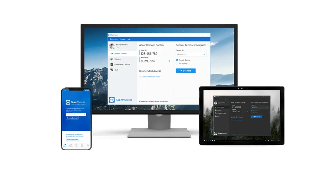 Software S Teamviewer Wake On Lan Software User Manual
